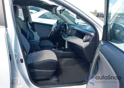 2016 Toyota Rav4 Xle из США, поврежденный, VIN 2T3WFREV7GW267739